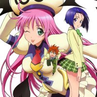 to love ru dub