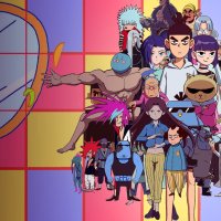 scissor seven saison 2 vf