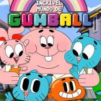 incrivel mundo de gumball dublado online