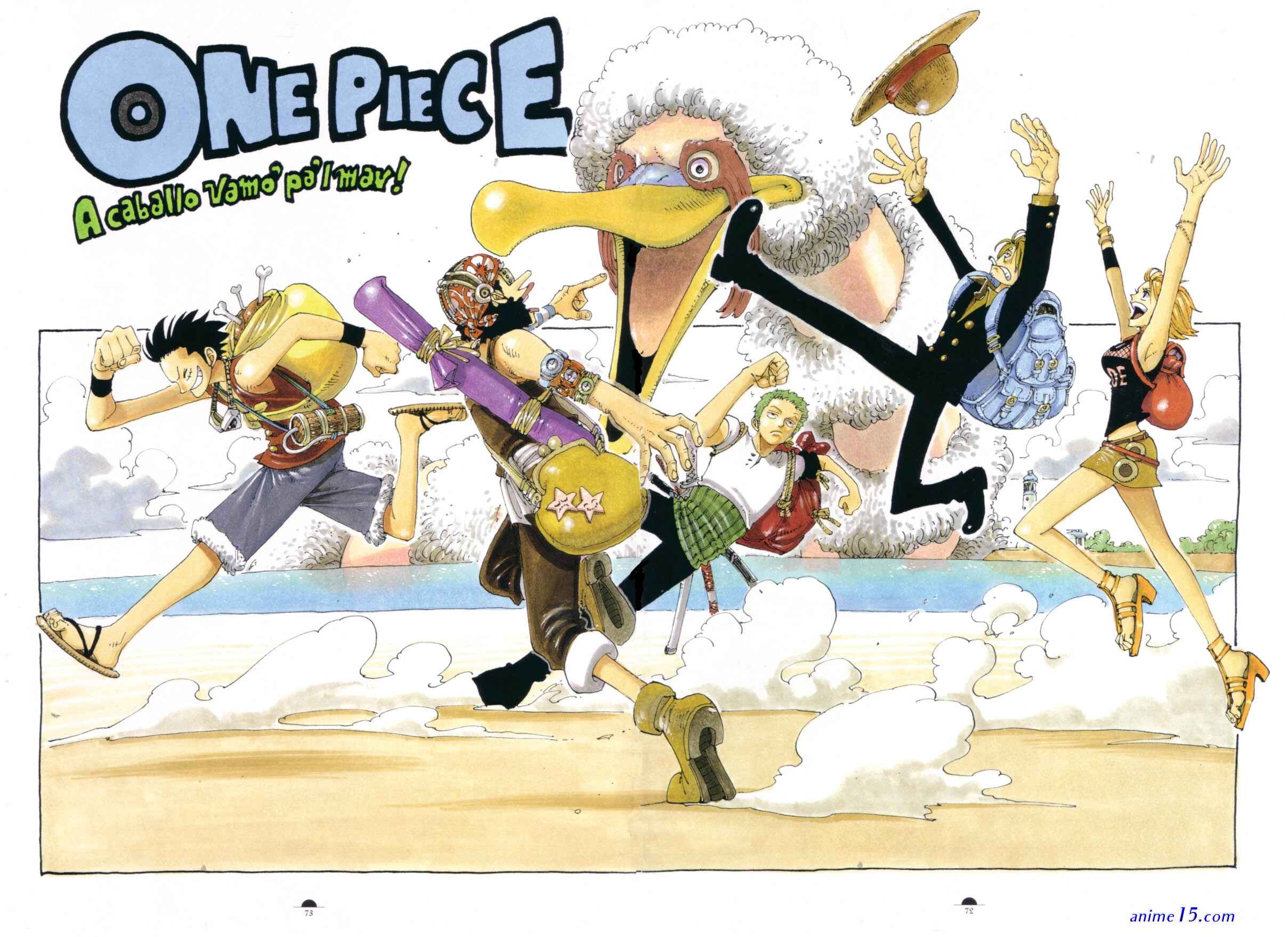 one piece episode 147