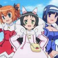 kaitou tenshi twin angel: kyun kyun tokimeki paradise episódio 3