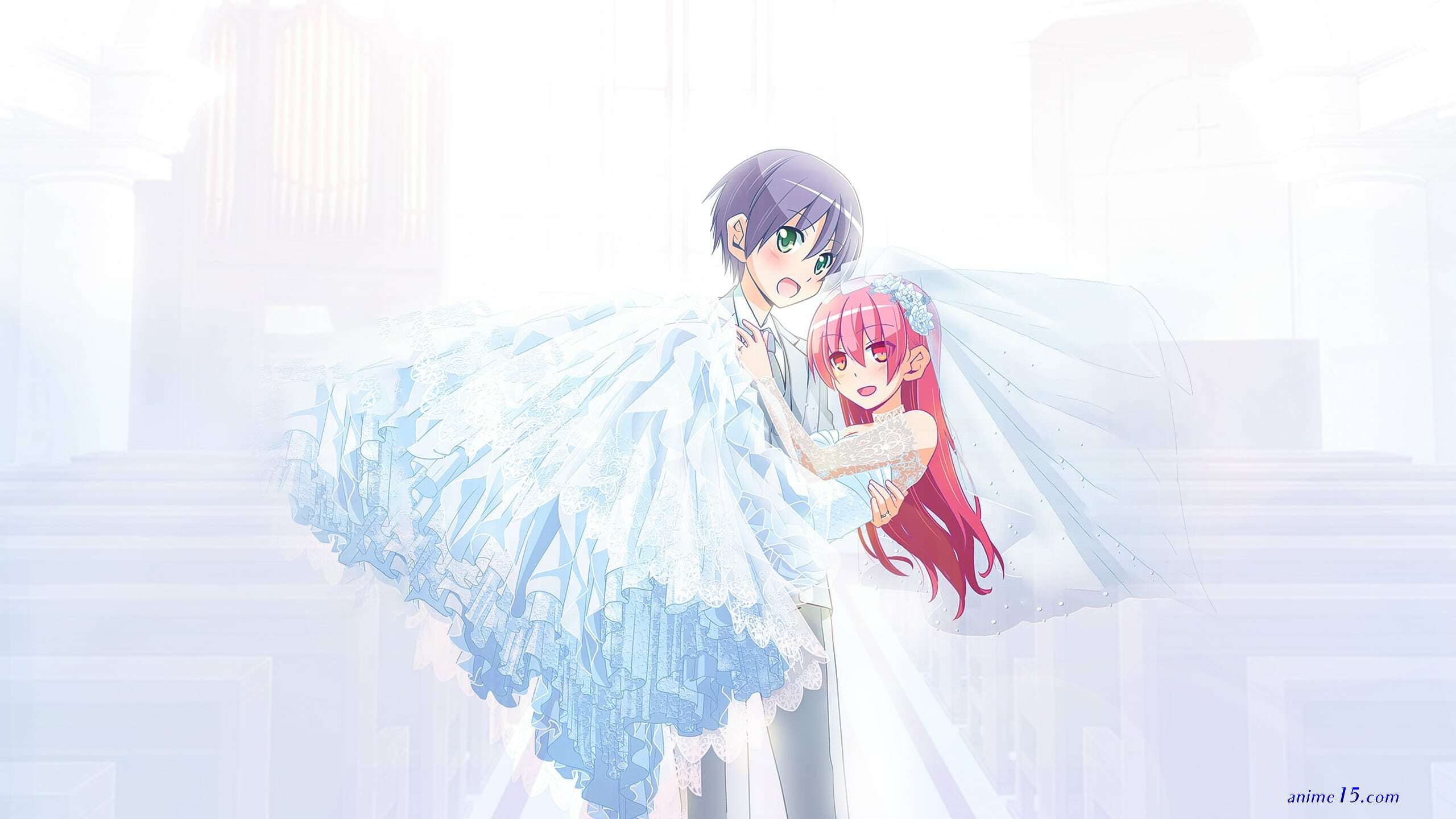 tonikaku kawaii dublado ep 1