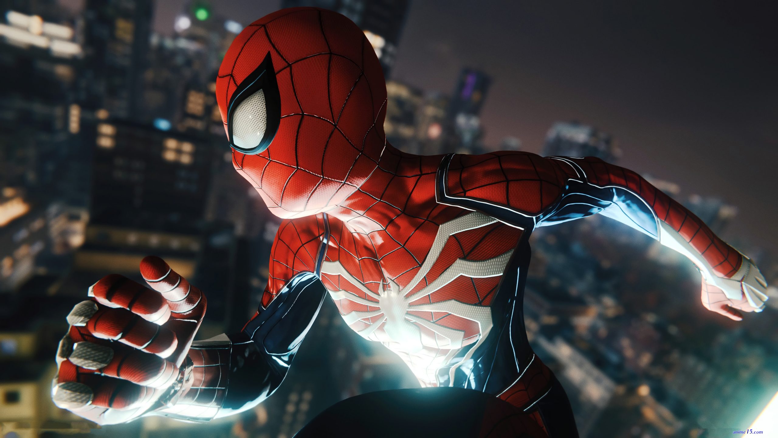 baixar marvel spider man anime