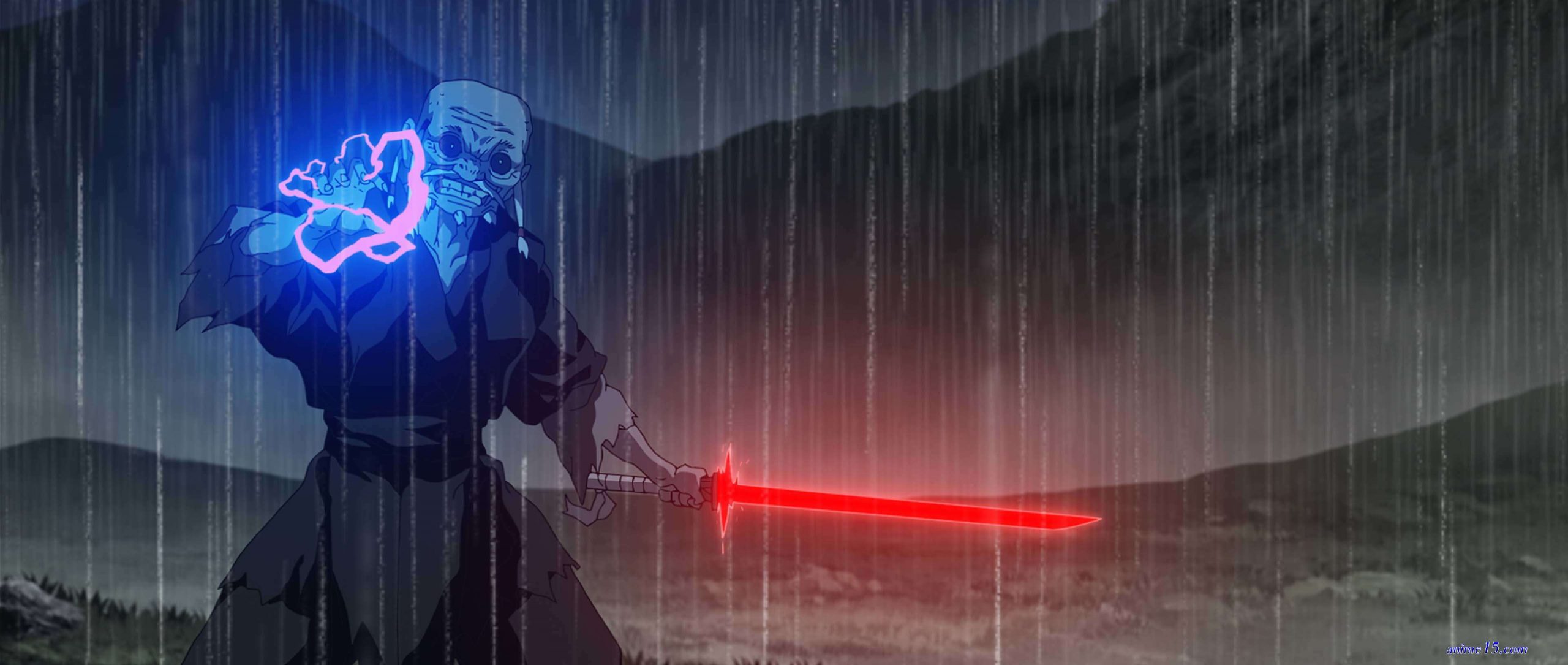 star wars visions 1 temporada animes club