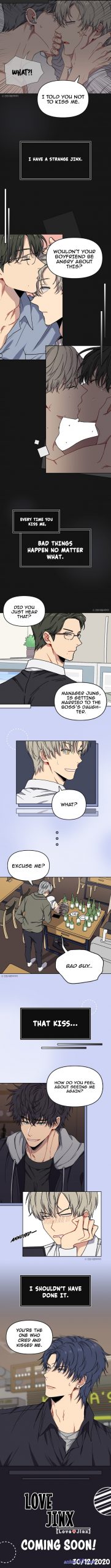 love jinx manhwa latest chapter