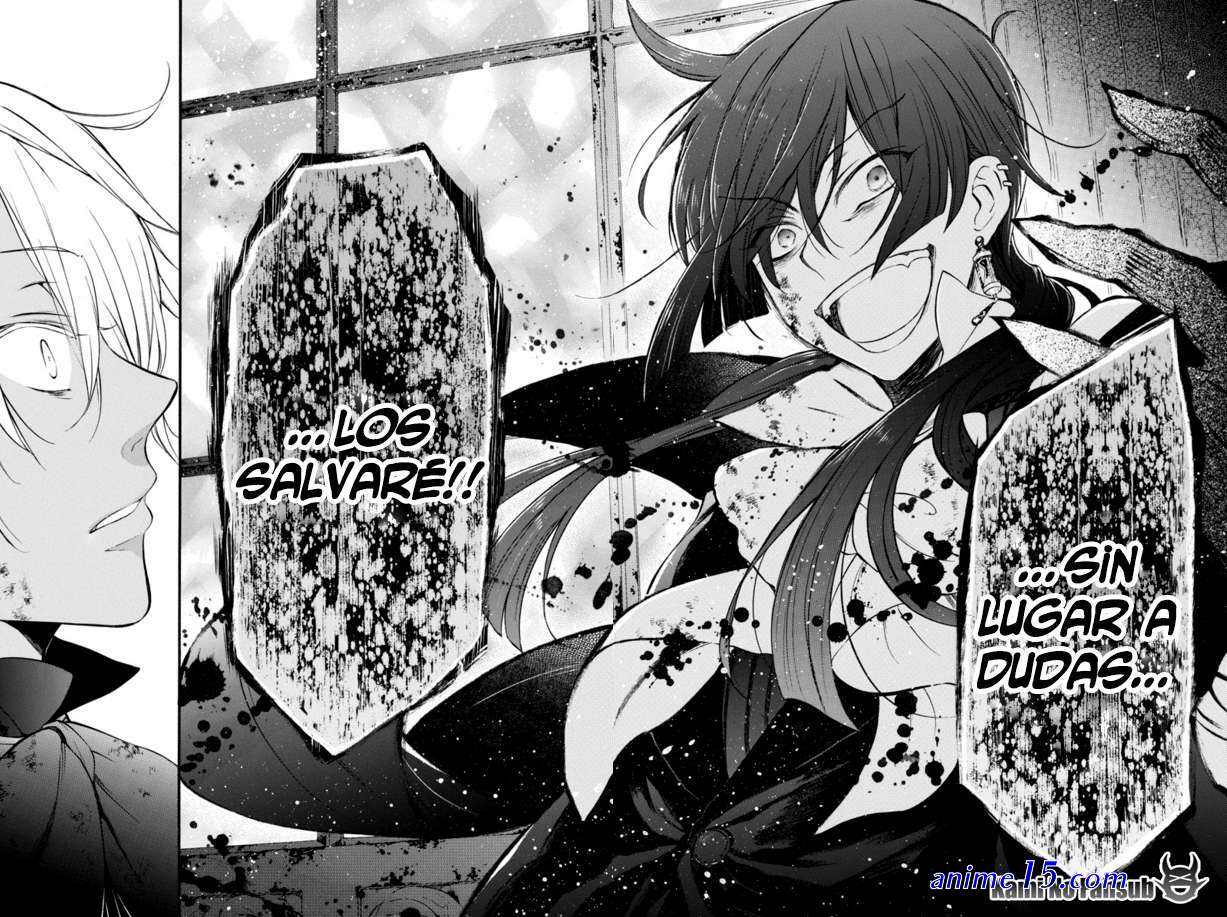 vanitas no carte cap 1 sub español