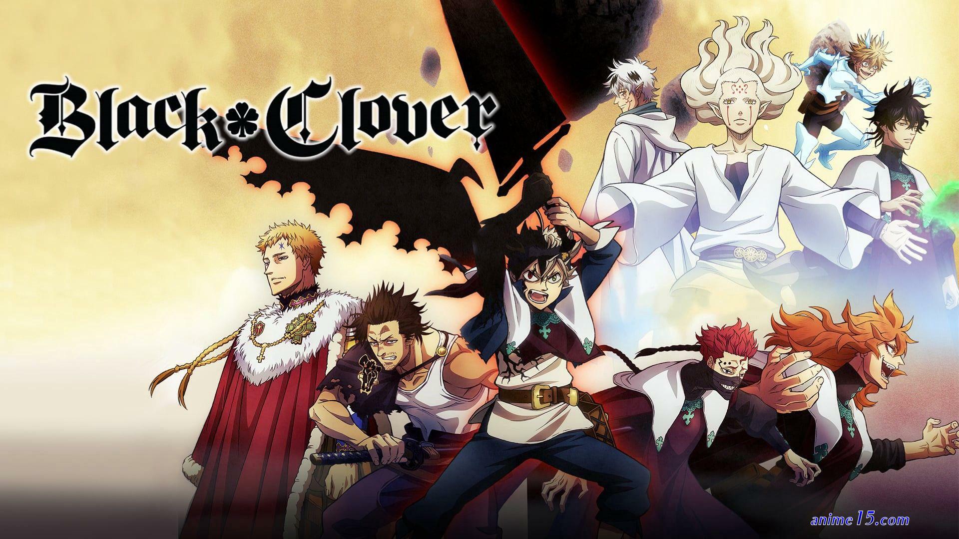 black clover season 4 gogoanime