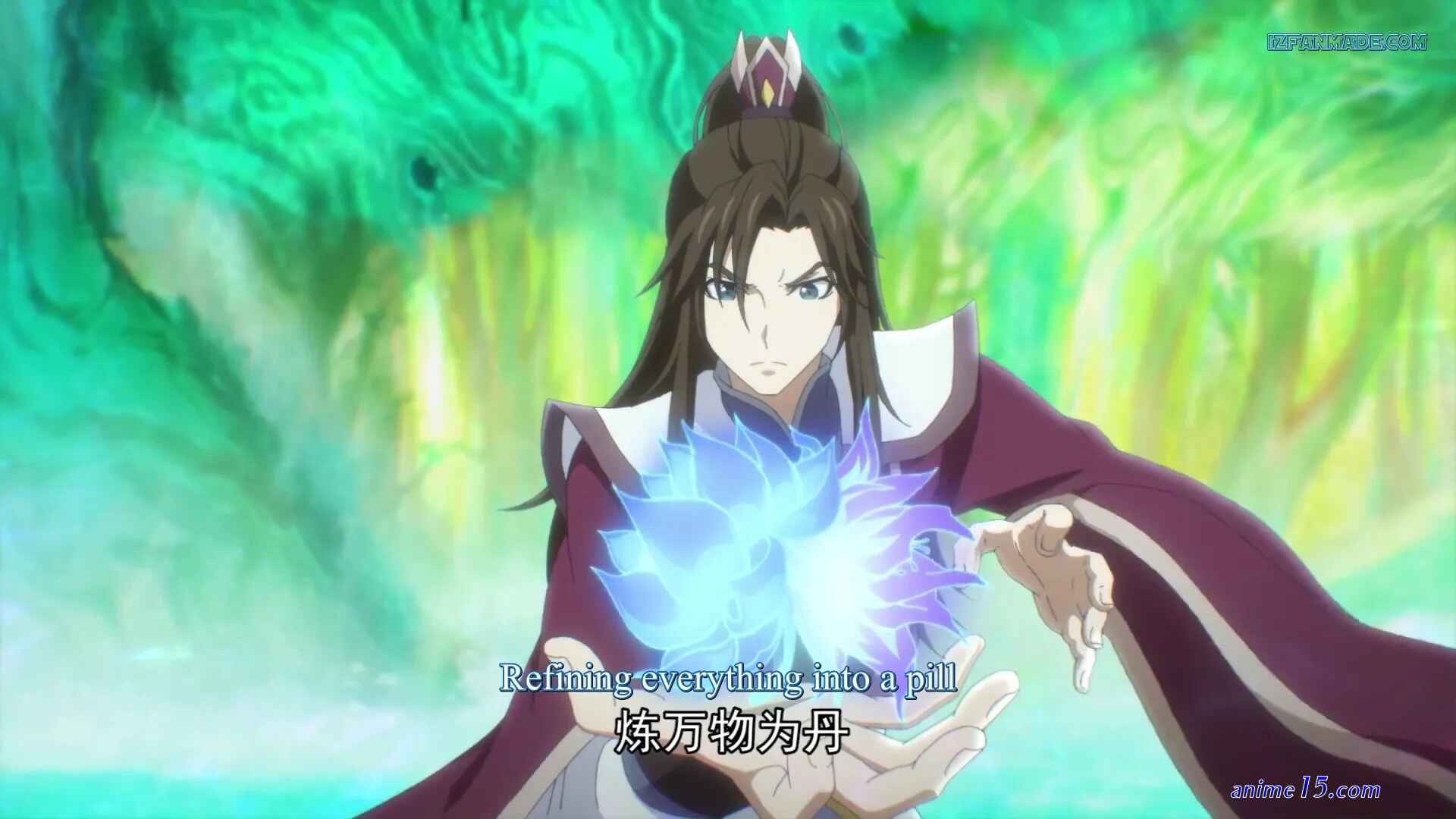 yi nian yong heng episode 48 vostfr