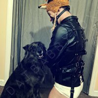 anime straitjacket gagged