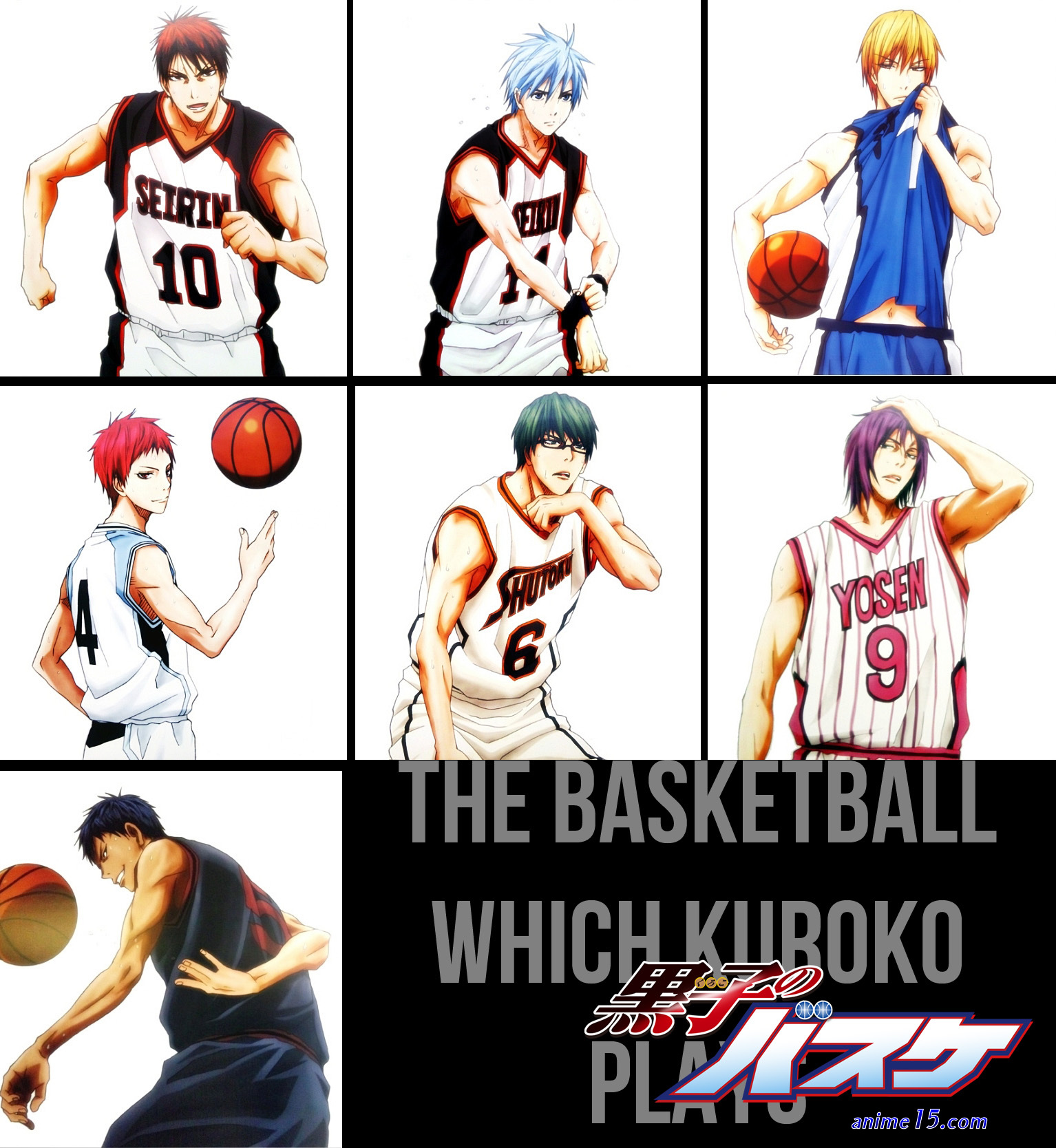 kuroko last game vf streaming