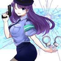 女警 h漫画