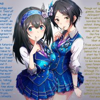 femdom anime thic caption
