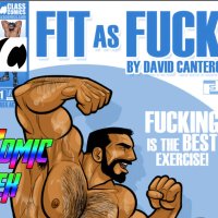 gay muscles comics fuckings
