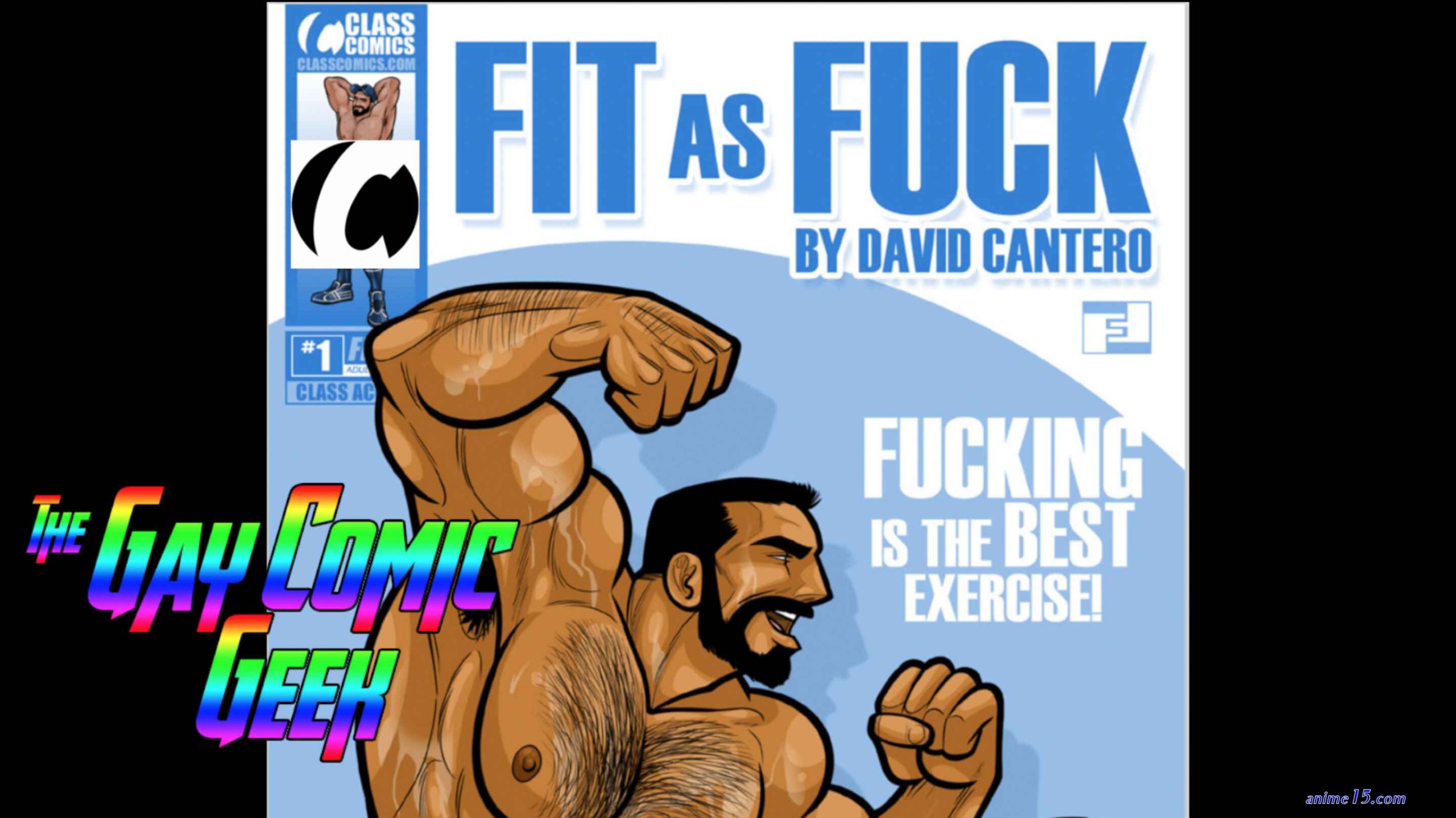gay muscles comics fuckings