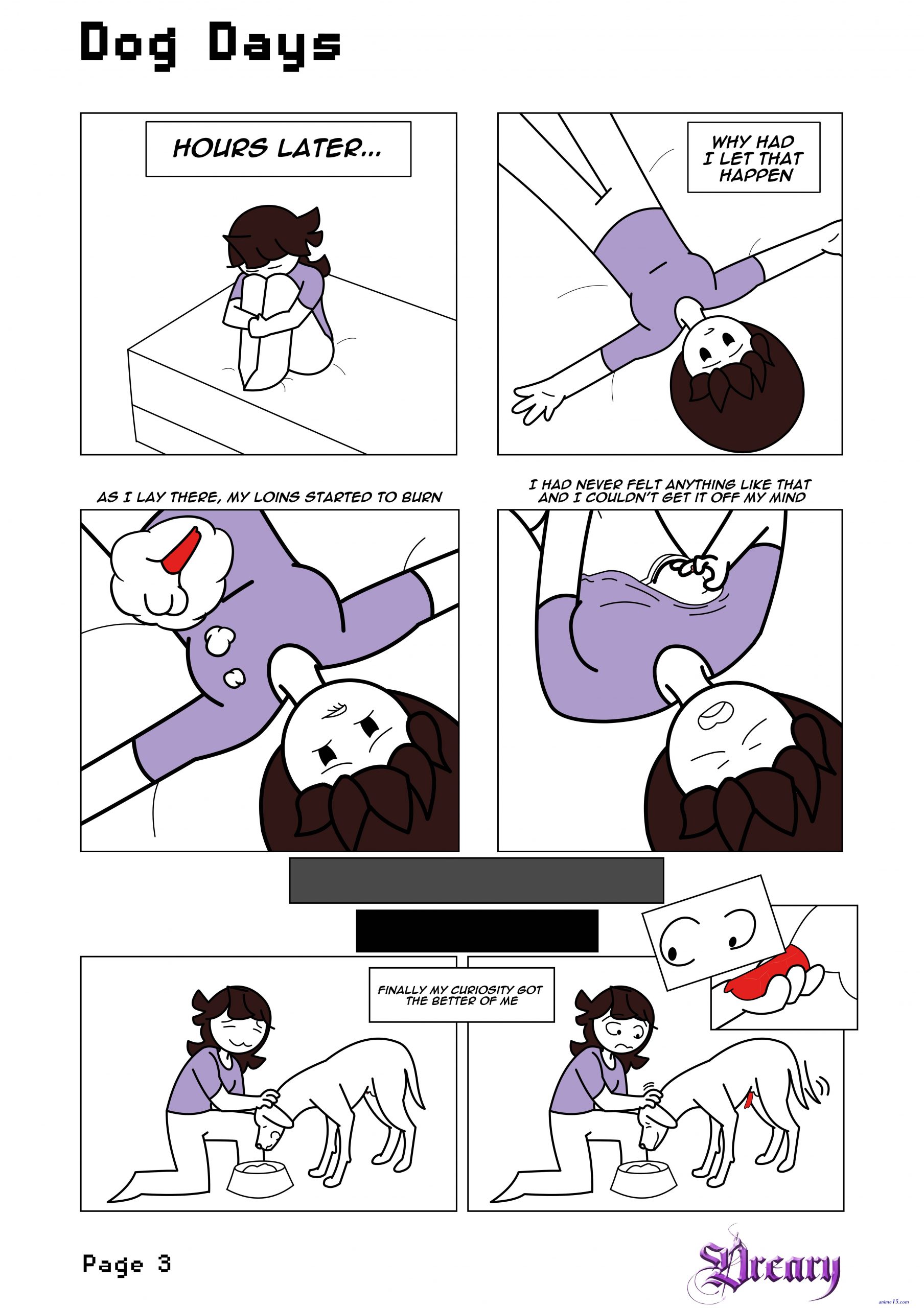 jaiden animations porn comics