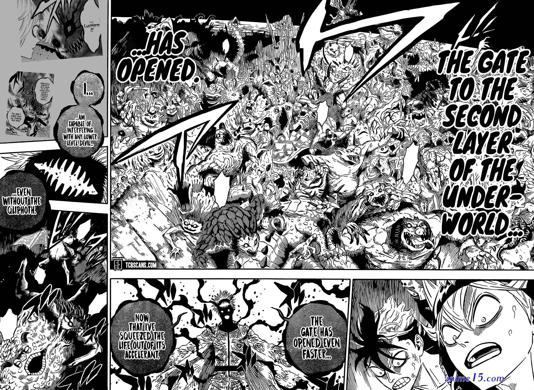 black clover online