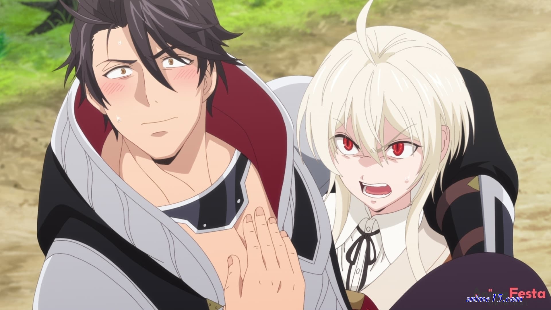 maou evelogia ni mi o sas 7