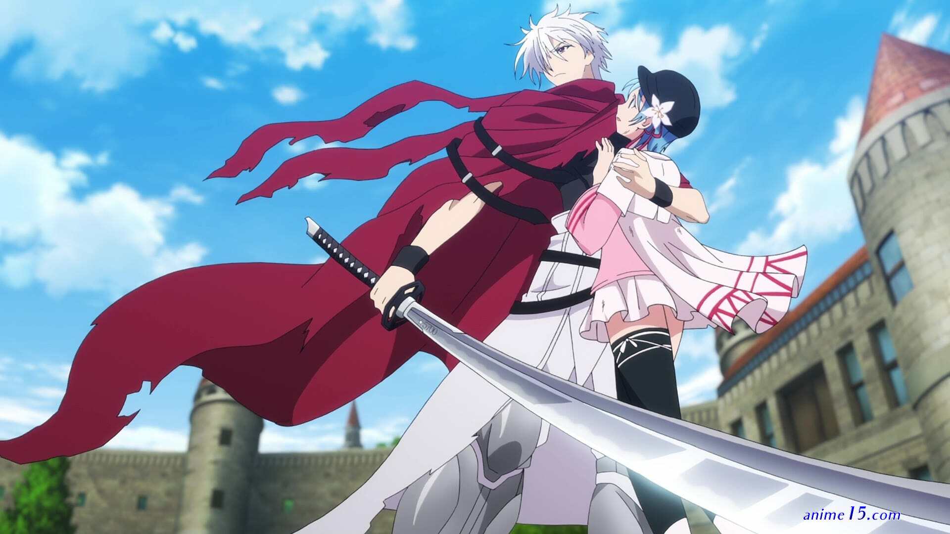 assistir plunderer dublado todos