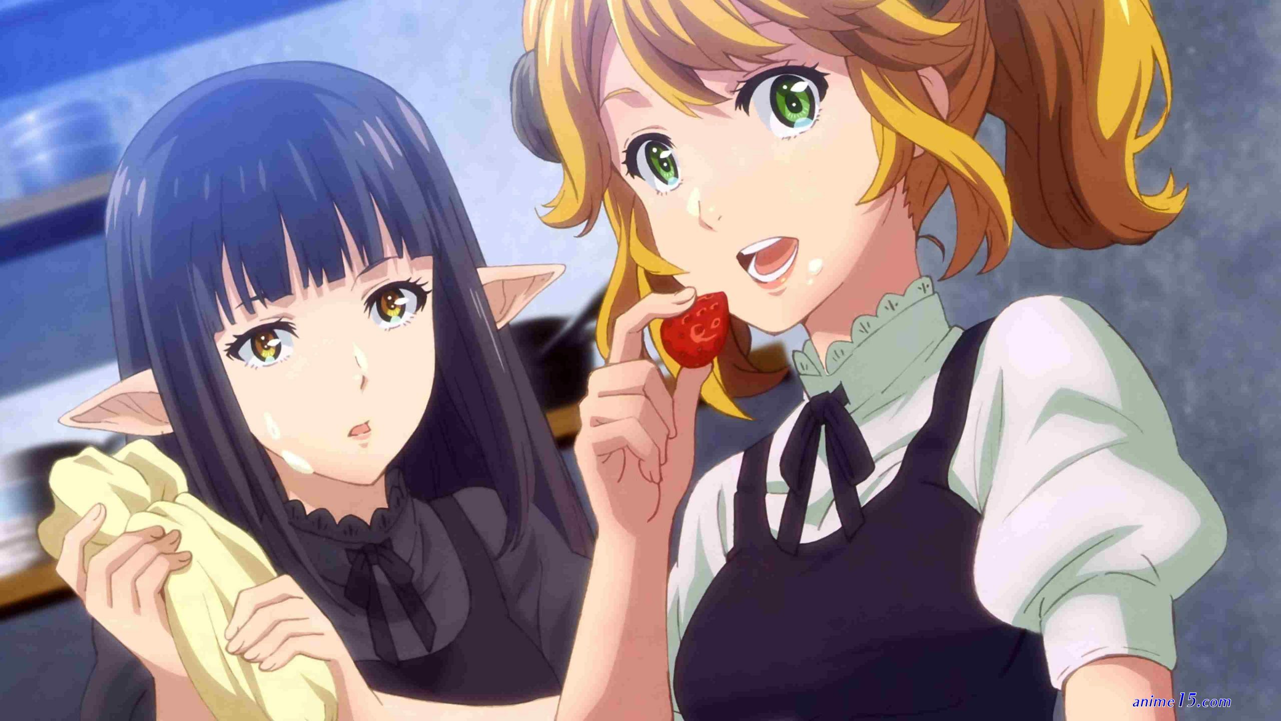 isekai shokudou english dubbed episode 3