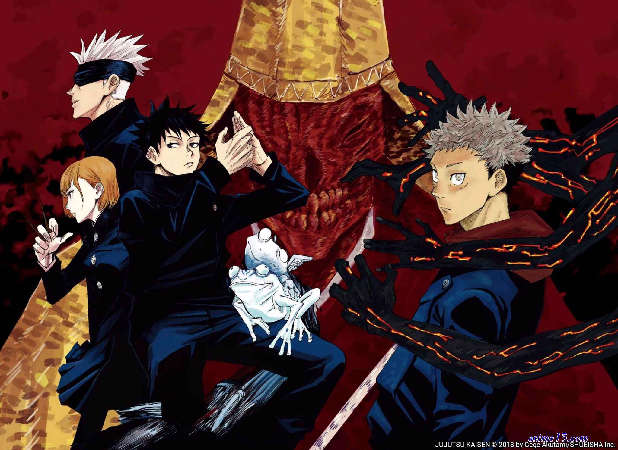 jujutsu kai san gogoanime.pe ep3
