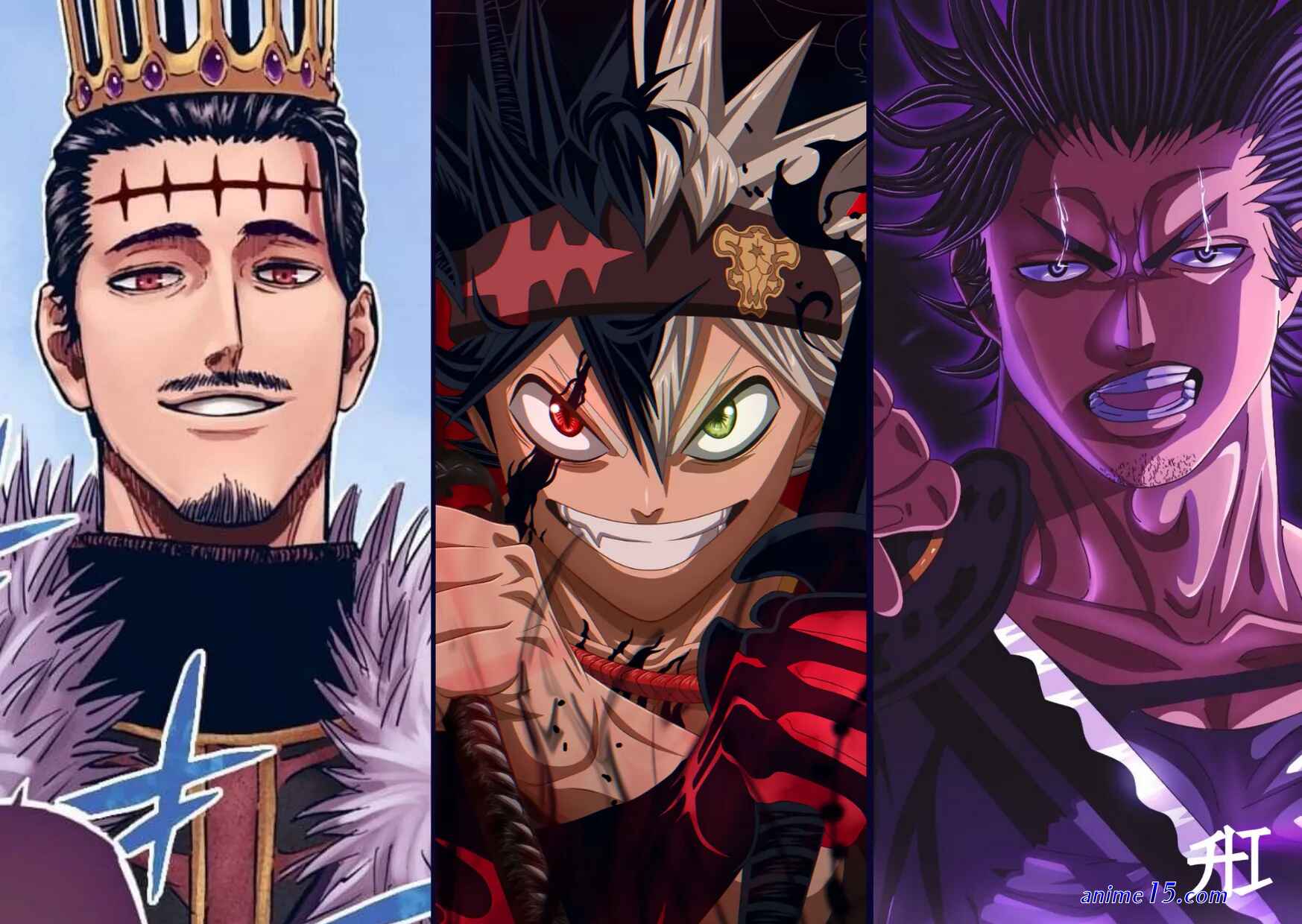 black clover dub gogoanime