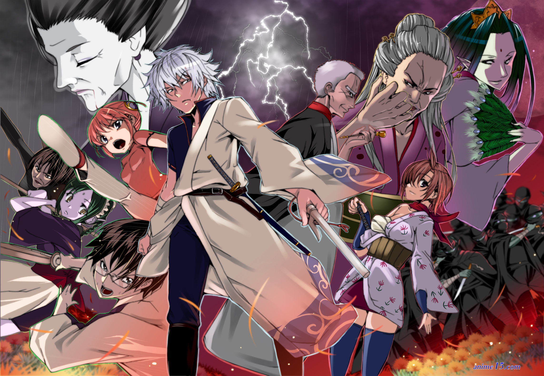 gintama 187 sub gogo