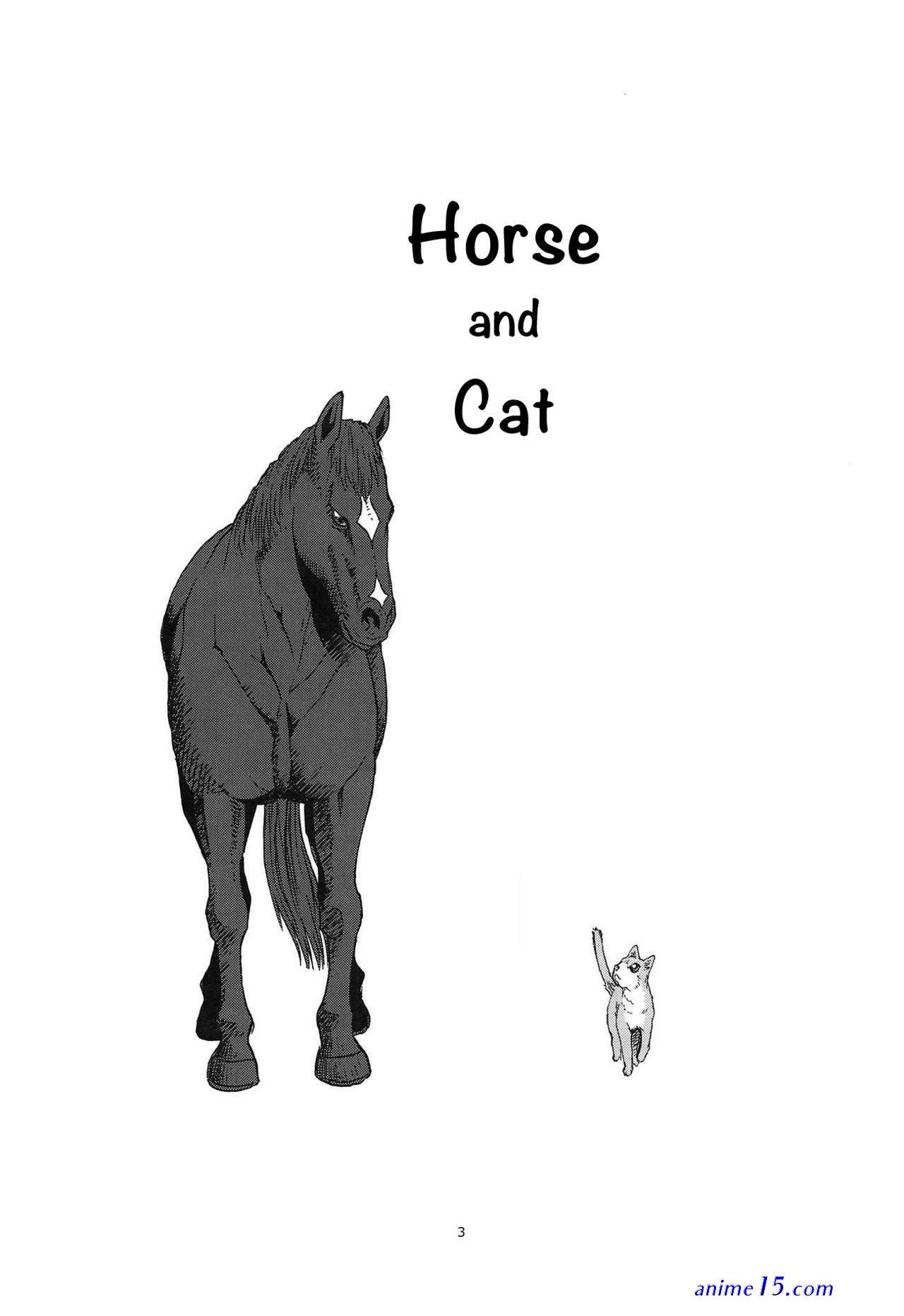 anime neko porn pics horse bestiality