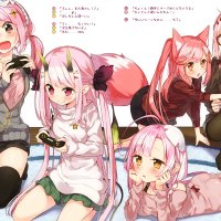 download light novel ie ni kaeru to kanojo ga kanarazu nanika shiteimasu epub