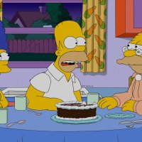 simpsons birthday bash sex comics