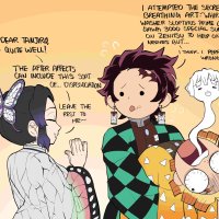 porn comics demon slayer