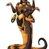 greek snake porn anime