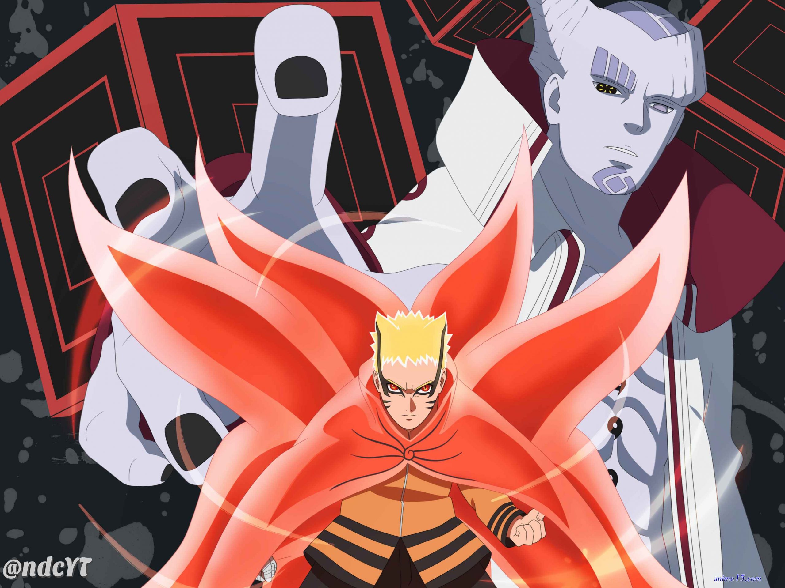 boruto vostfr streaming voiranime.net