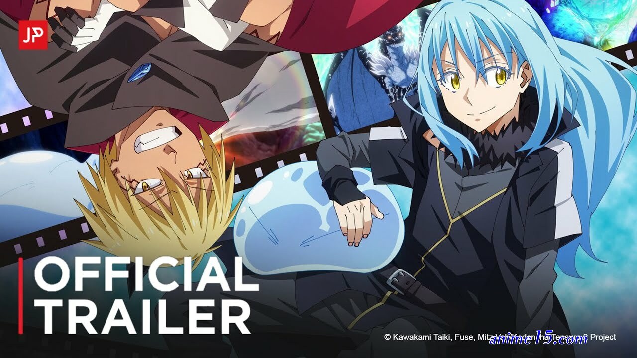 tensei shitara slime datta ken 2nd season part 2 gogoanime
