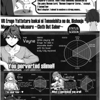 bishoujo vr light novel