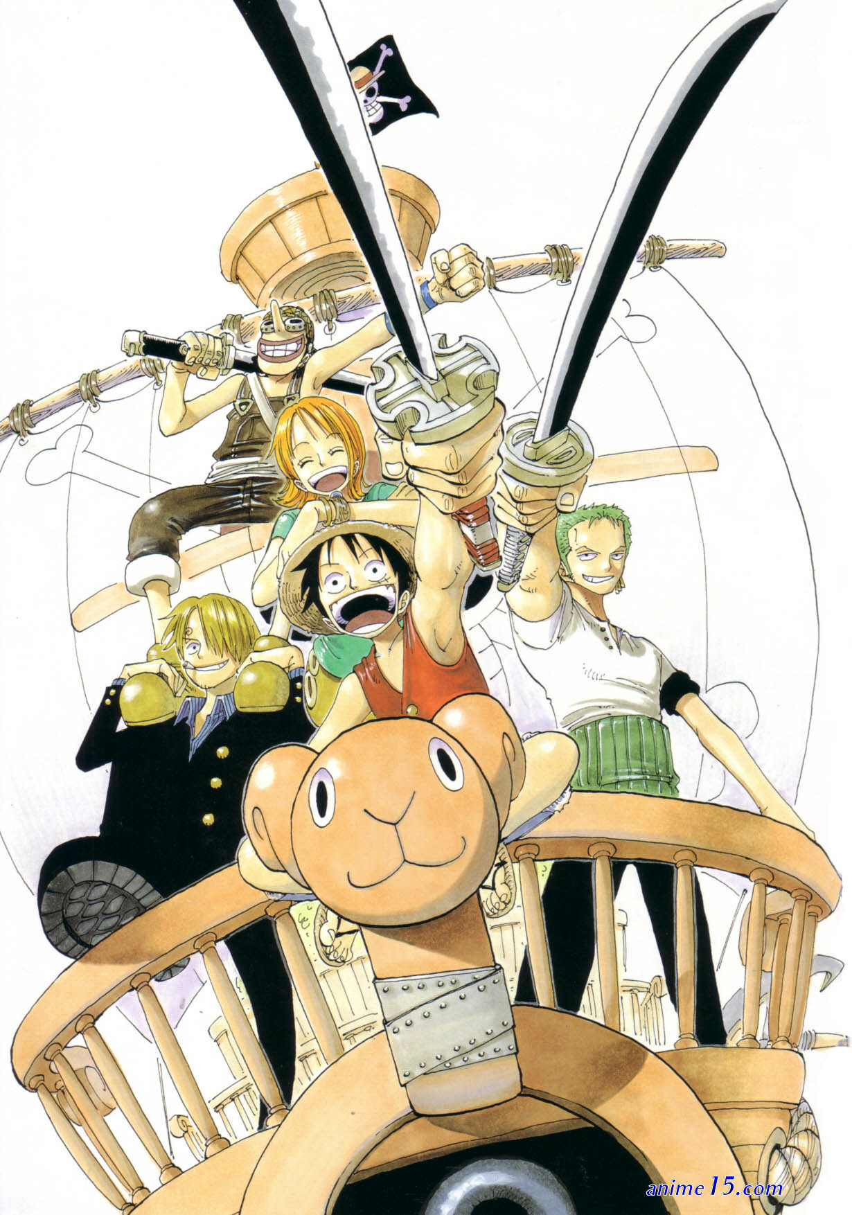 one piece ep39 dub
