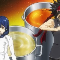 shokugeki no souma dublado 2 temporada