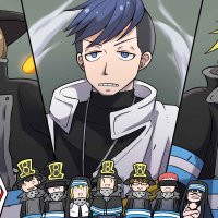 enen no shouboutai vostfr