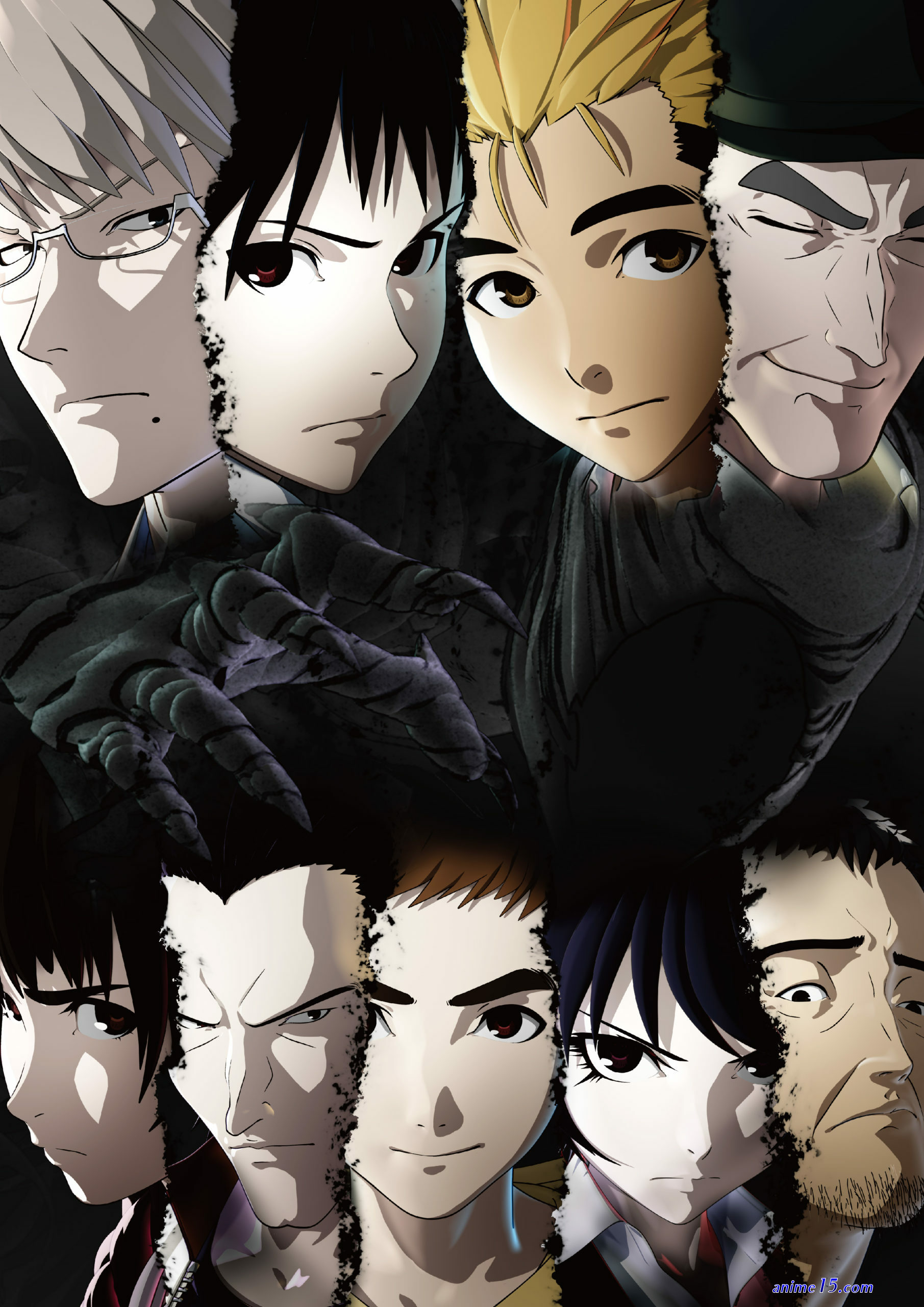 ajin saison 2 french