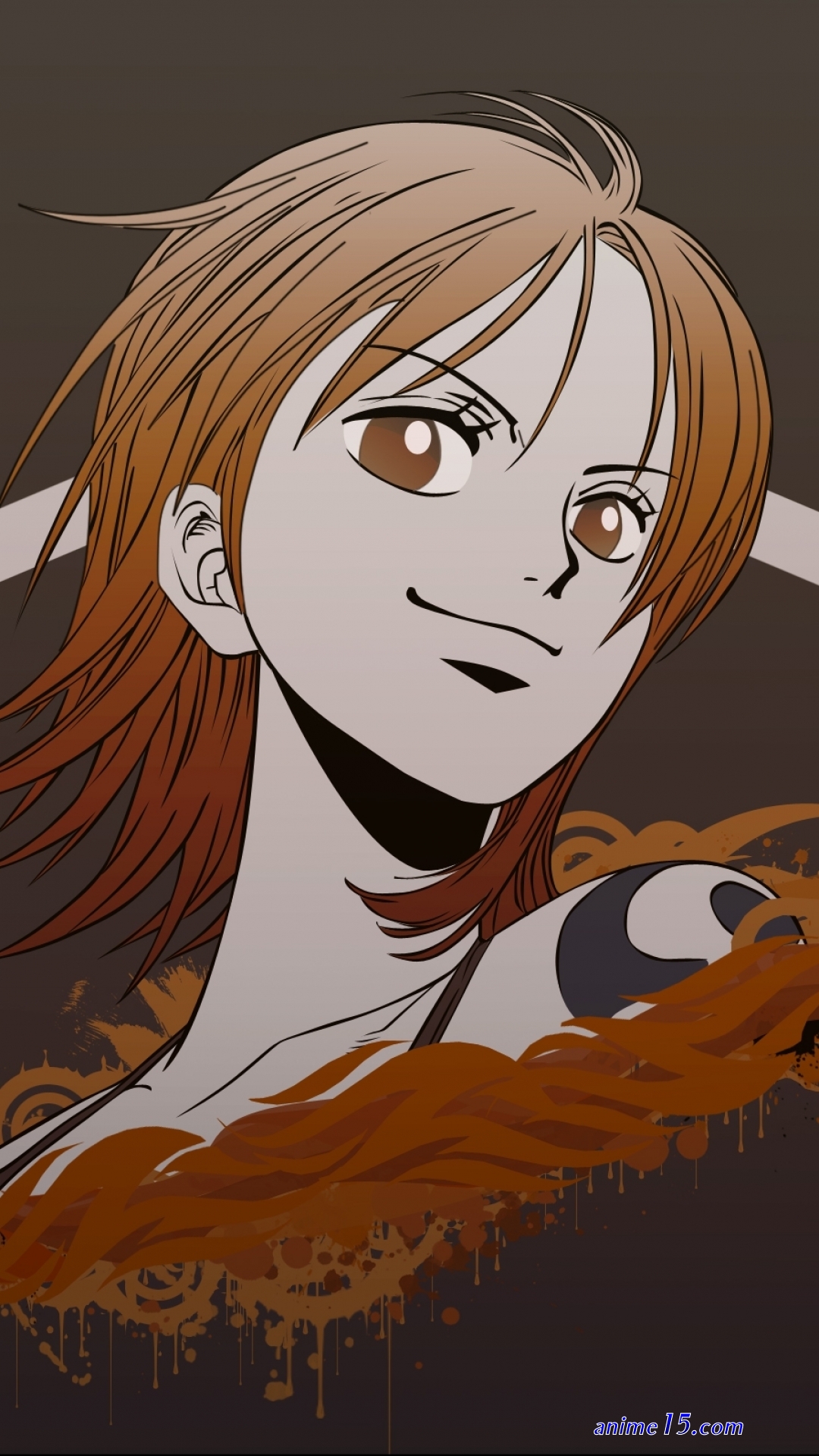 un anime one piece 201