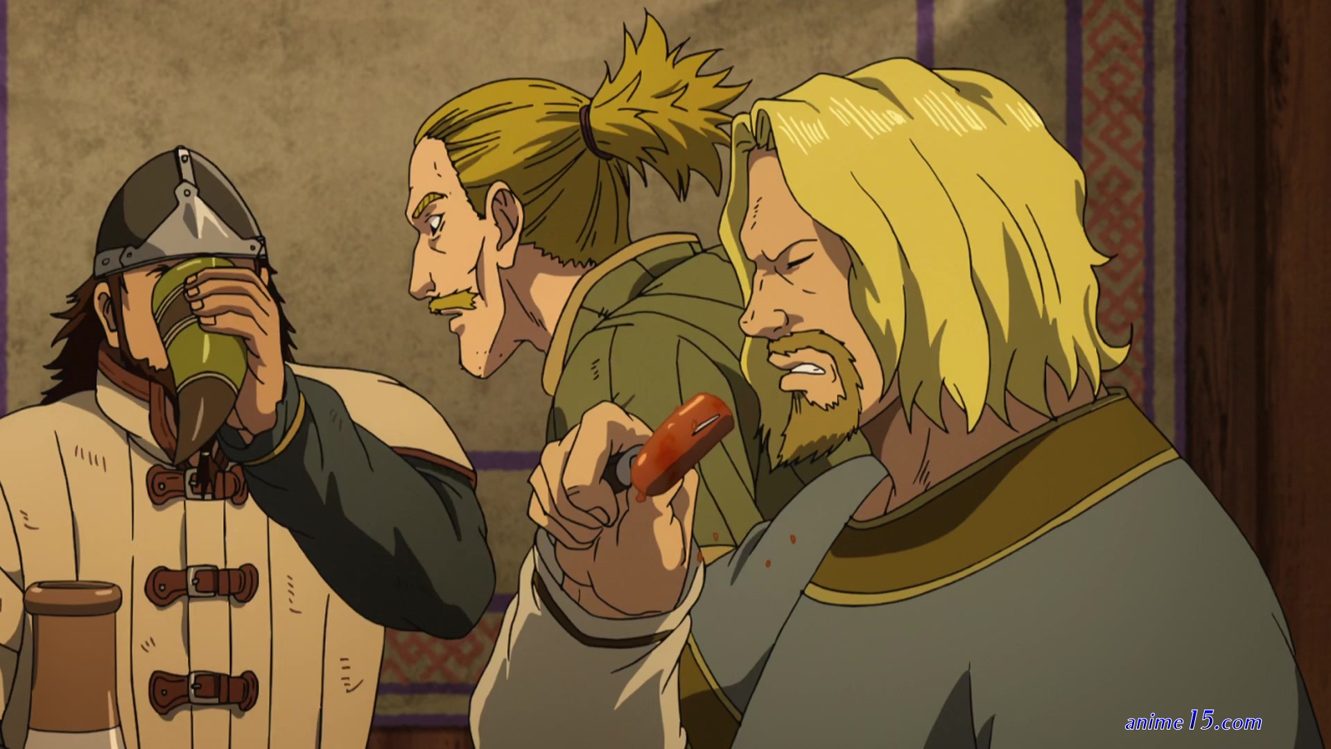 vinland saga vf streaming