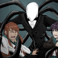 slenderman anime
