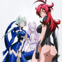 witchblade anime image