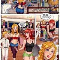 interracial comics porn pics