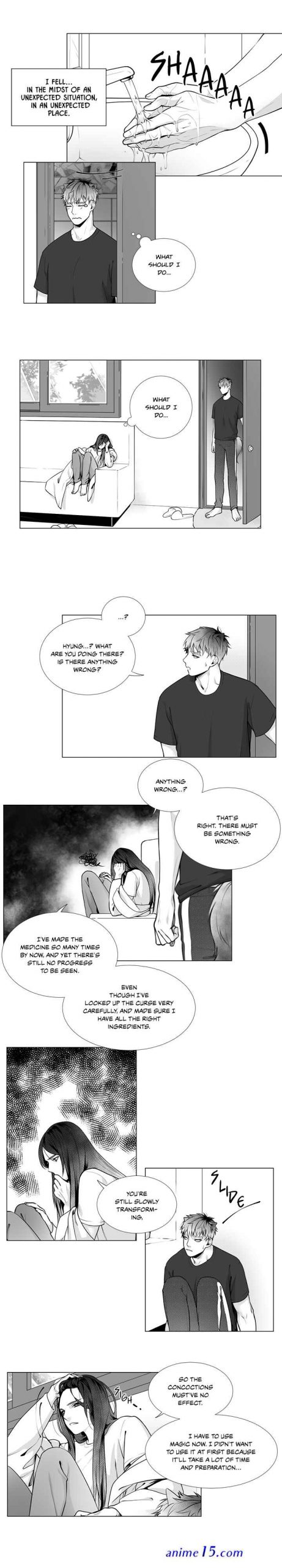 the wizard and the neet bl