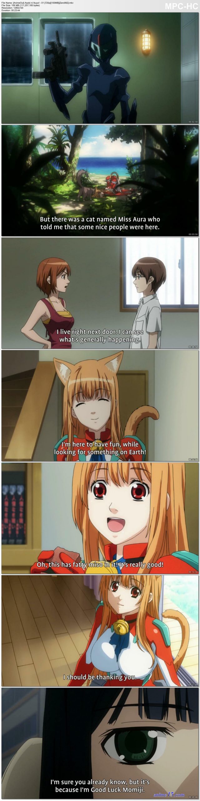 download batch sora otoshimono season 3