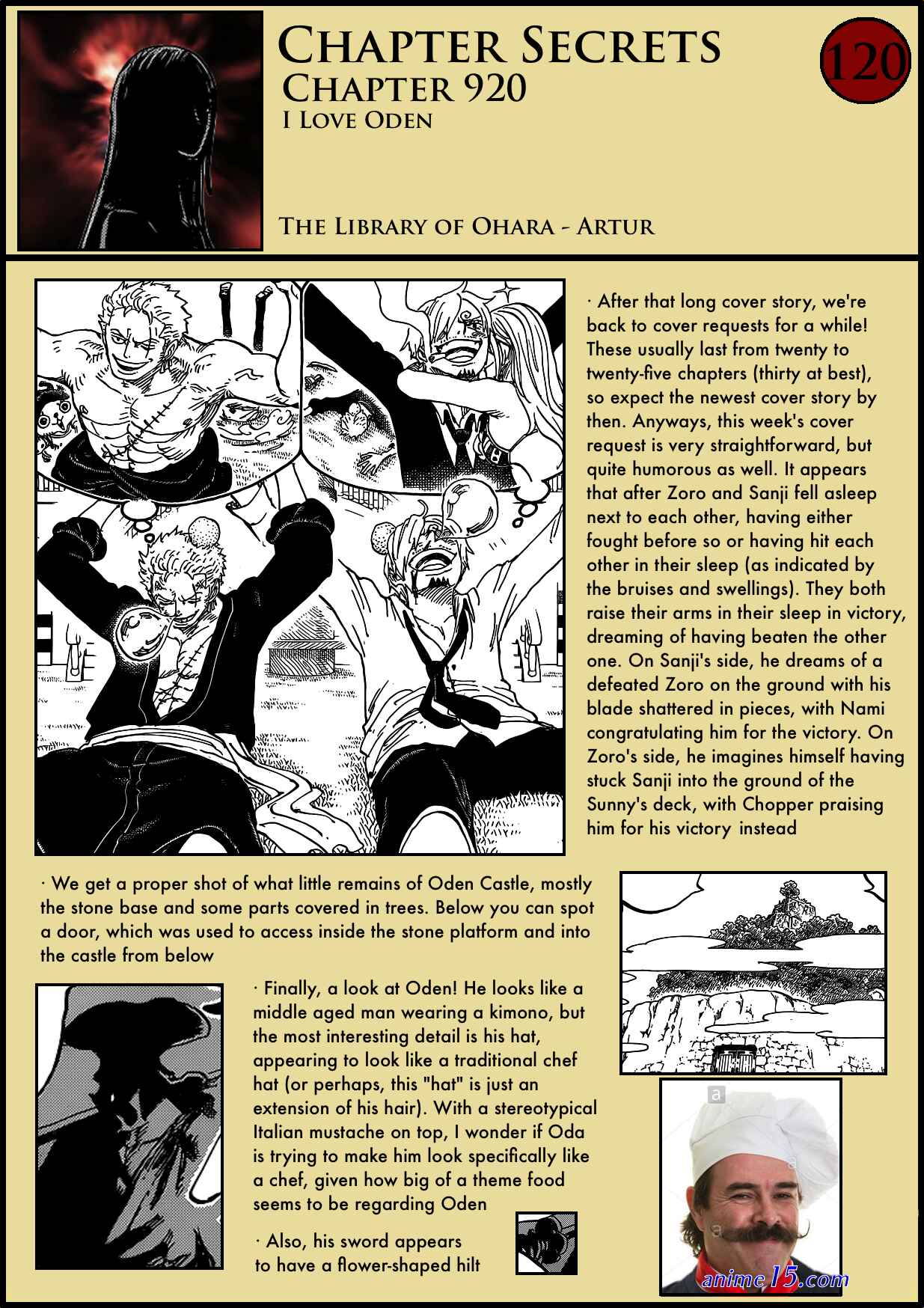 one piece 920