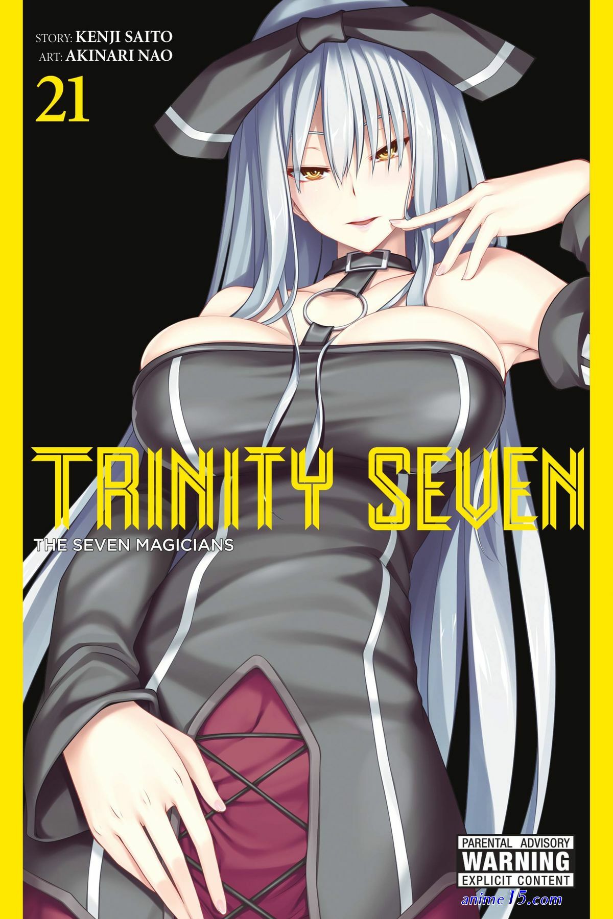 tryniti seven