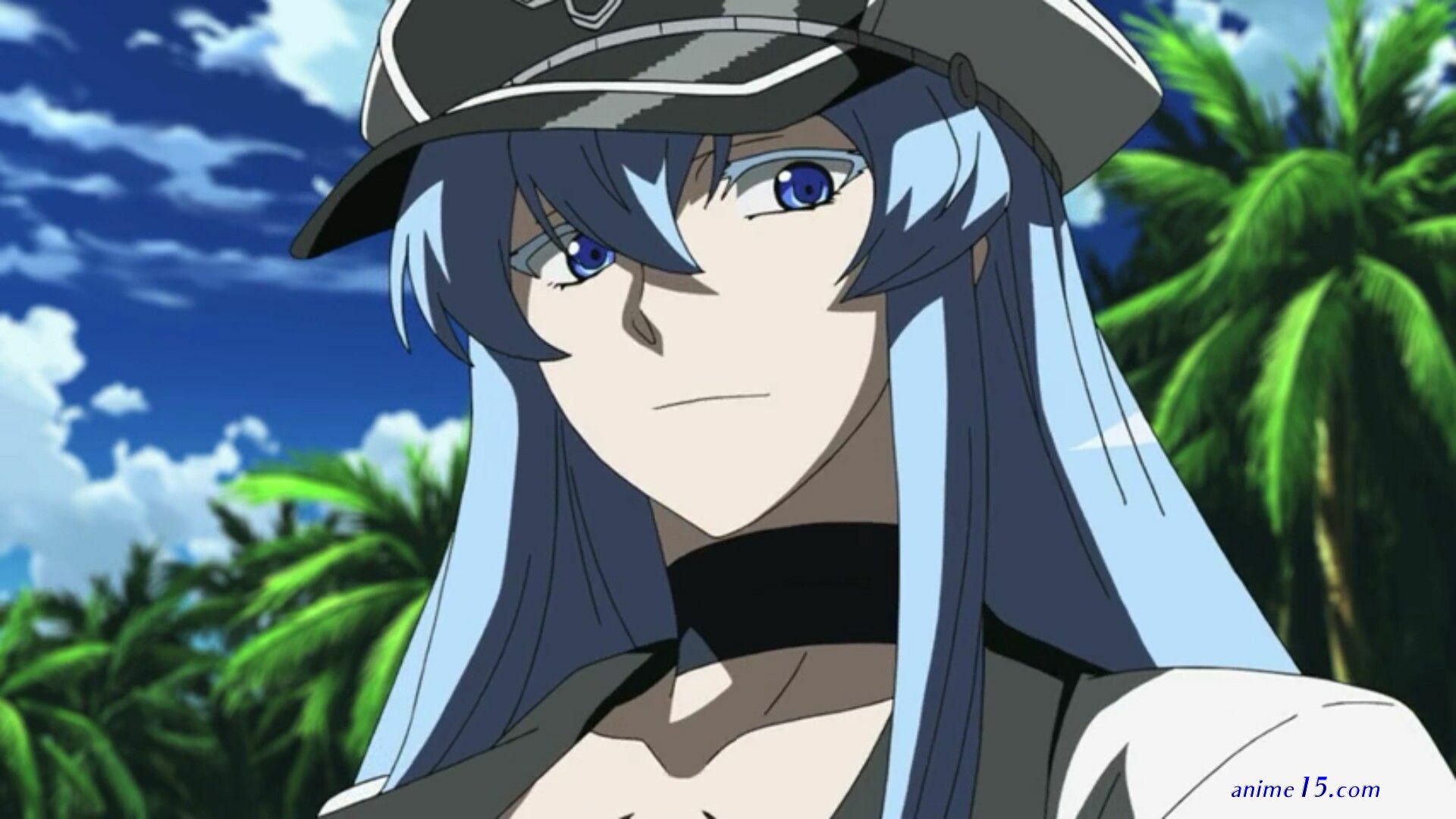 akame ta kill ep 10 neko sama