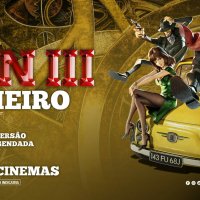 filme lupin the 3rd anime dublado