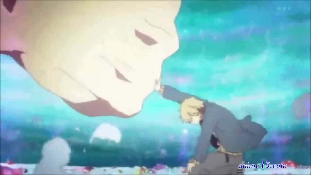 kyoukai no kanata vostfr